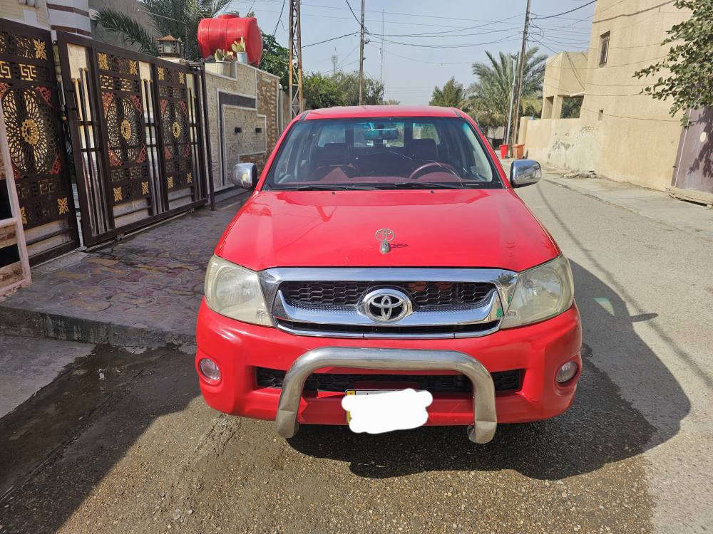 ‎تيوتا 2010 رقم بغداد كير اوتماتيك نضيفه ***********///***********‎ بغداد, العراق
