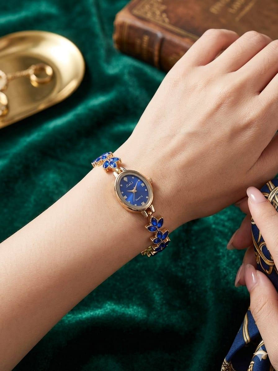 توفر الموديل الجديد من الساعات السير الحديد باحجام مختلفة و موديلات مختلفة للحجز و الاستفسار مراسلة الرقم  على الواتساب *********** او ***********
