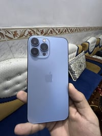 ايفون ١٣ برو ماكس • ٢٥٦ جيجا • بطارية ٨٤٪