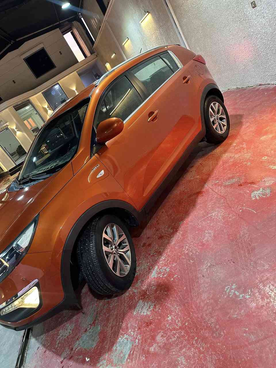 سبورتج 2015 خليجي مكفوله كفاله عامه ماشيه 139 الاف مكينه 2400 للمراوس اونقدا مكان بغداد او ديالى ***********
