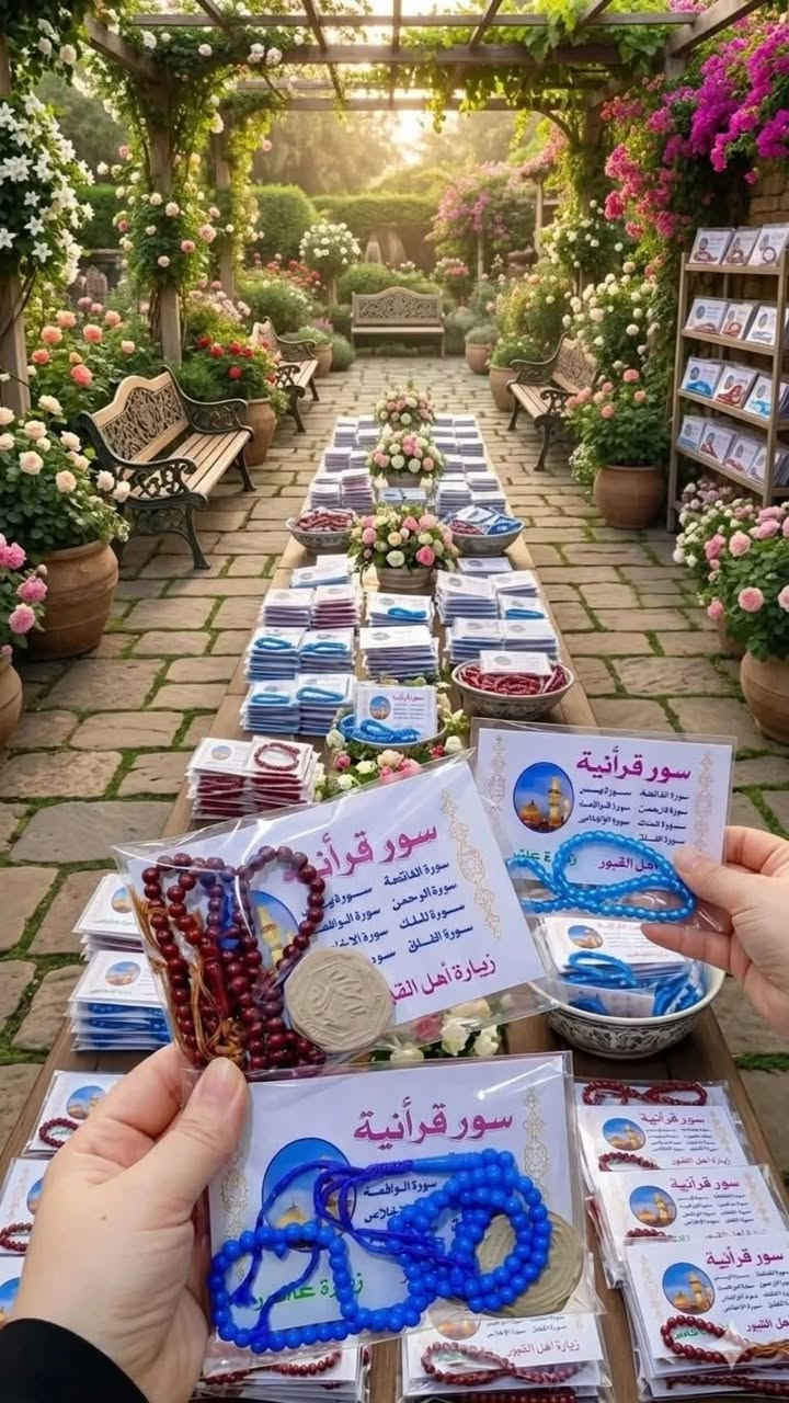 تجهيزات محرم 
توزيعات محرم 
مبخره محرم


**إذا كنت صاحب هذا الإعلان وتريد حذفه لأي سبب، رجاءا أرسل رسالة إلى الدعم الفني**