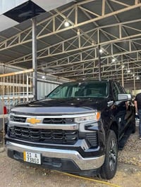 سلفرادو 2023 كفالة عامة رقم بغداد باب طويل بدي قصير  السعر 360  078279...