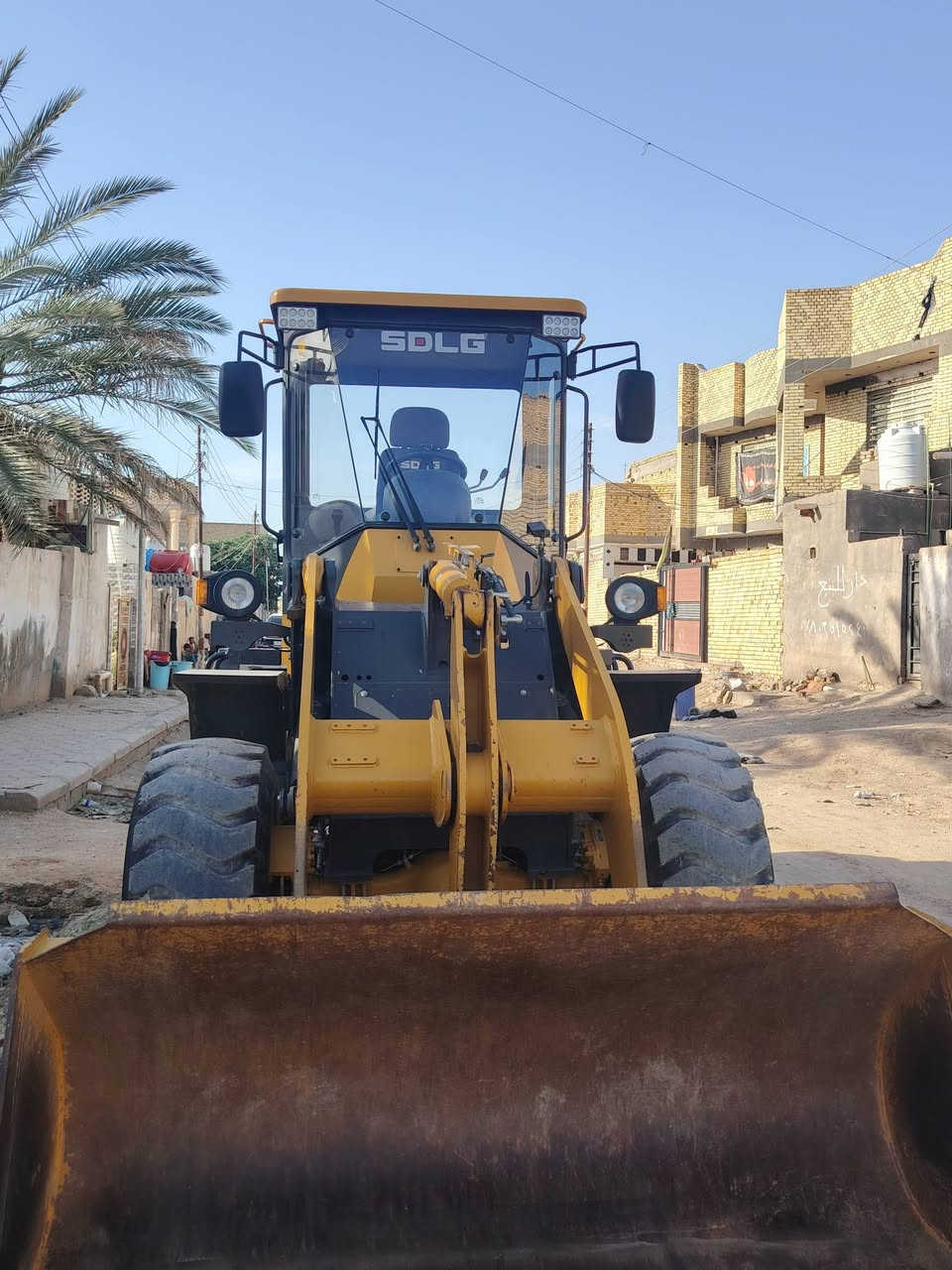 سلام عليكم شفل صيني حجم 918 موديل 2024 شفل نضيف باسم الشركه مكاني ذي قار
***********
