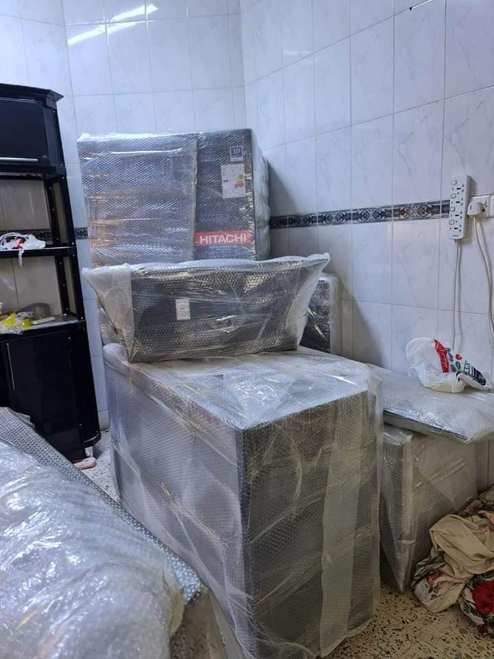 *********** مكتب الهدى
لنقل الأثاث داخل وخارج بغداد المحافظات جنوبيه  وقليم كردستان 
كيه حمل  وكنتر طول خمسه متر 
شد وفتح غرف النوم(بانواعها)🪚
شد وفتح السبالت 🧰
مع ضمان حفظ الأغراض 🦺
وتغليف الأغراض بصورة جيدة 📦 
كل هذه بانسب الاسعار 💵 
انتة عليك بس تتصل وحنة نجيك 
 *********** وتساب 
ومن الله التوفيق
