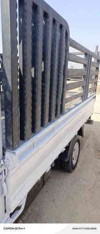 موديل ٩٤ • رقم بغداد • كفالة مكينة شاصي