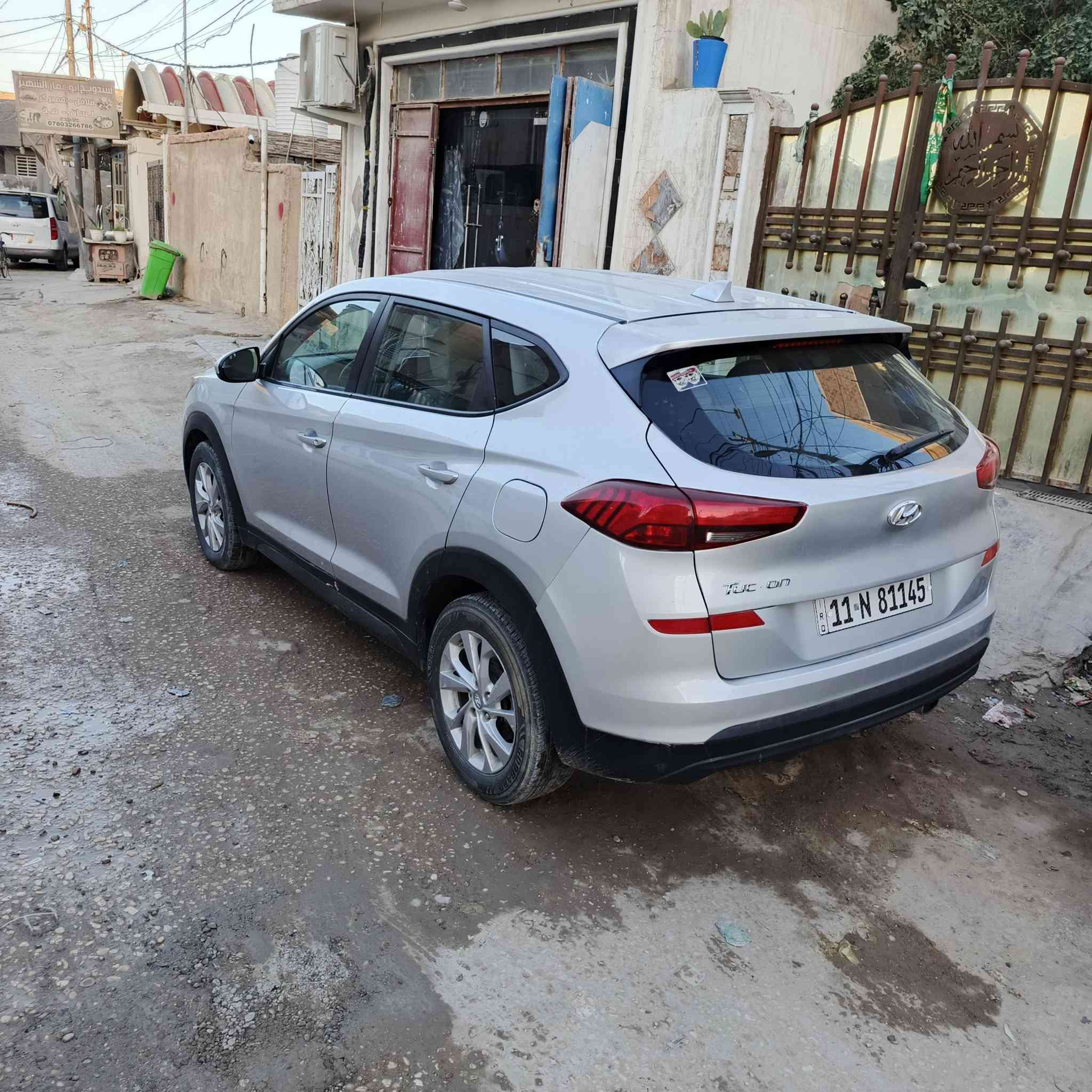 سلام عليكم سياره موديل 2019قطعتين صبغ مكينه حداديه كير جديد ماشيه 99ميل سيار مال جناي  جديده بمعنى الكلام السعر150بيه مجال ***********
