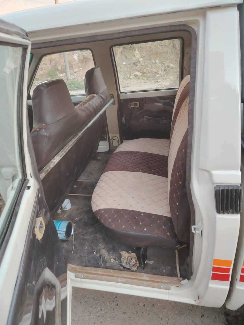 بيكم موديل ٨٢رقم نينوى شرط التحويل مكينه وكير شرط تخم تاير السعر 40وبي مجال 
رقم الهاتف ***********
***********
