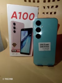 تكنو A100 • غير مستخدم • ١٢٨