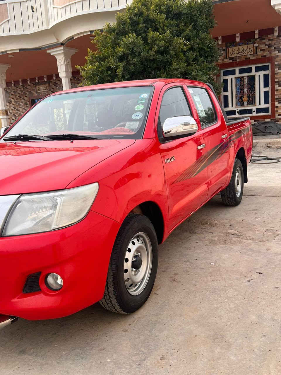 تويوتا موديل 2012 رقم بغداد كير وتماتيك كويتي اساير سيارة جديدة جاهزة الاستفسار يم رقم *********** أو ***********
