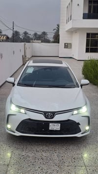 كورلا هايبرد • ٢٠٢٥ • بغداد الدورة