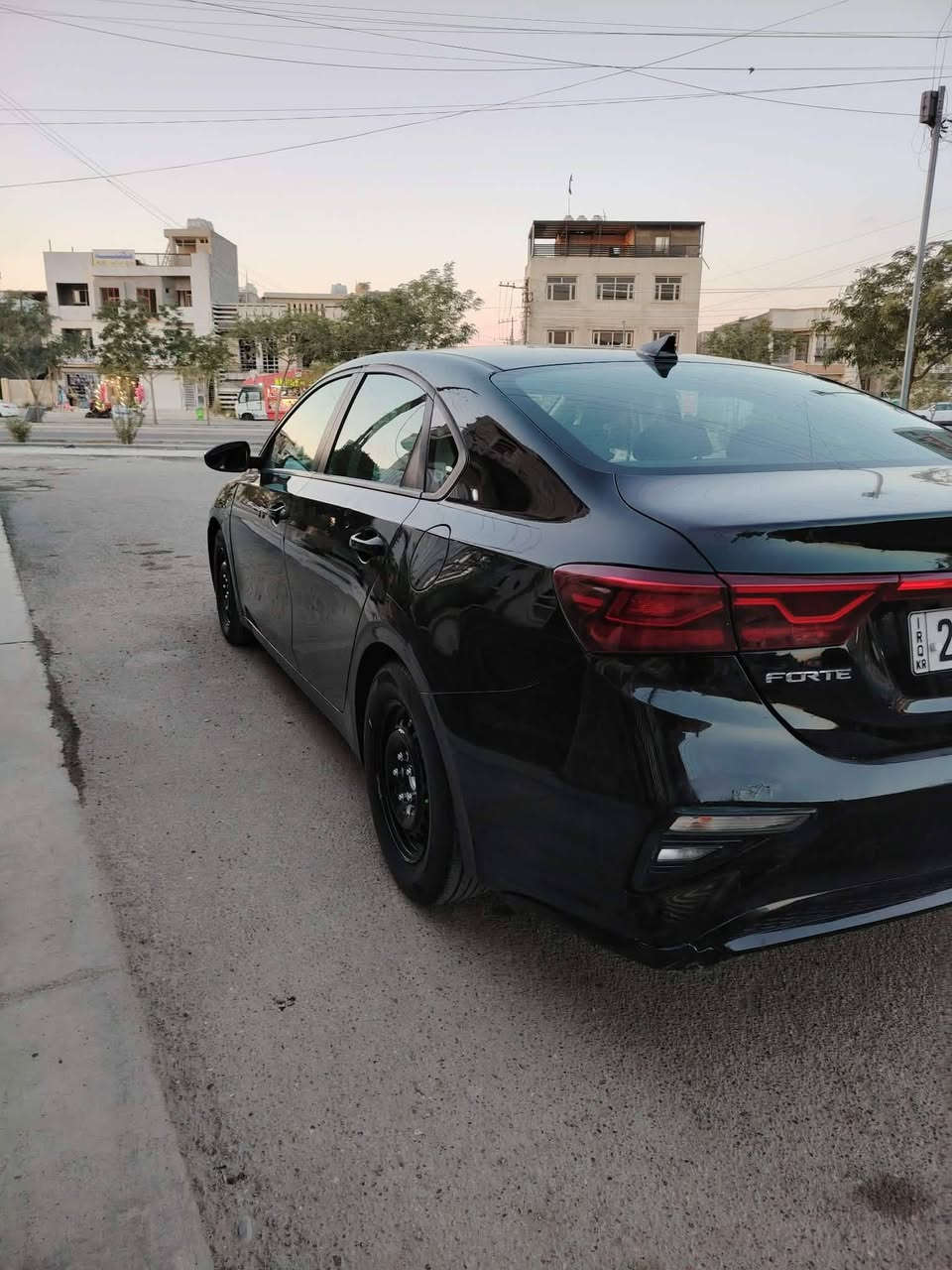 كيا فورتي 2019 وارد أمريكي حادثه دعاميه فقط بدون دواخل لاشاصي ولالغد شرط بيه قطعتين صبغ أثر جراد وبيه بارد قليل القمارة واكعه عليه خشبه صغيرة سونار مرفق + صور الحادث
كيا فورتي 2019 وارد أمريكي حادثه دعاميه فقط بدون دواخل لاشاصي ولالغد شرط بيه قطعتين صبغ أثر جراد وبيه بارد قليل القمارة واكعه عليه خشبه صغيرة سونار مرفق + صور الحادث
رقم أربيل بأسم عربي تريد تحويل او وكالة مضمون... كير ومحرك تدفئه تبريد صدر تايرات كله مكفول رآيدهه 118 وبيه مجال قليل مكاني بغداد حي الجهاد *********** 
رقم أربيل بأسم عربي ثاني يوم التحويل
