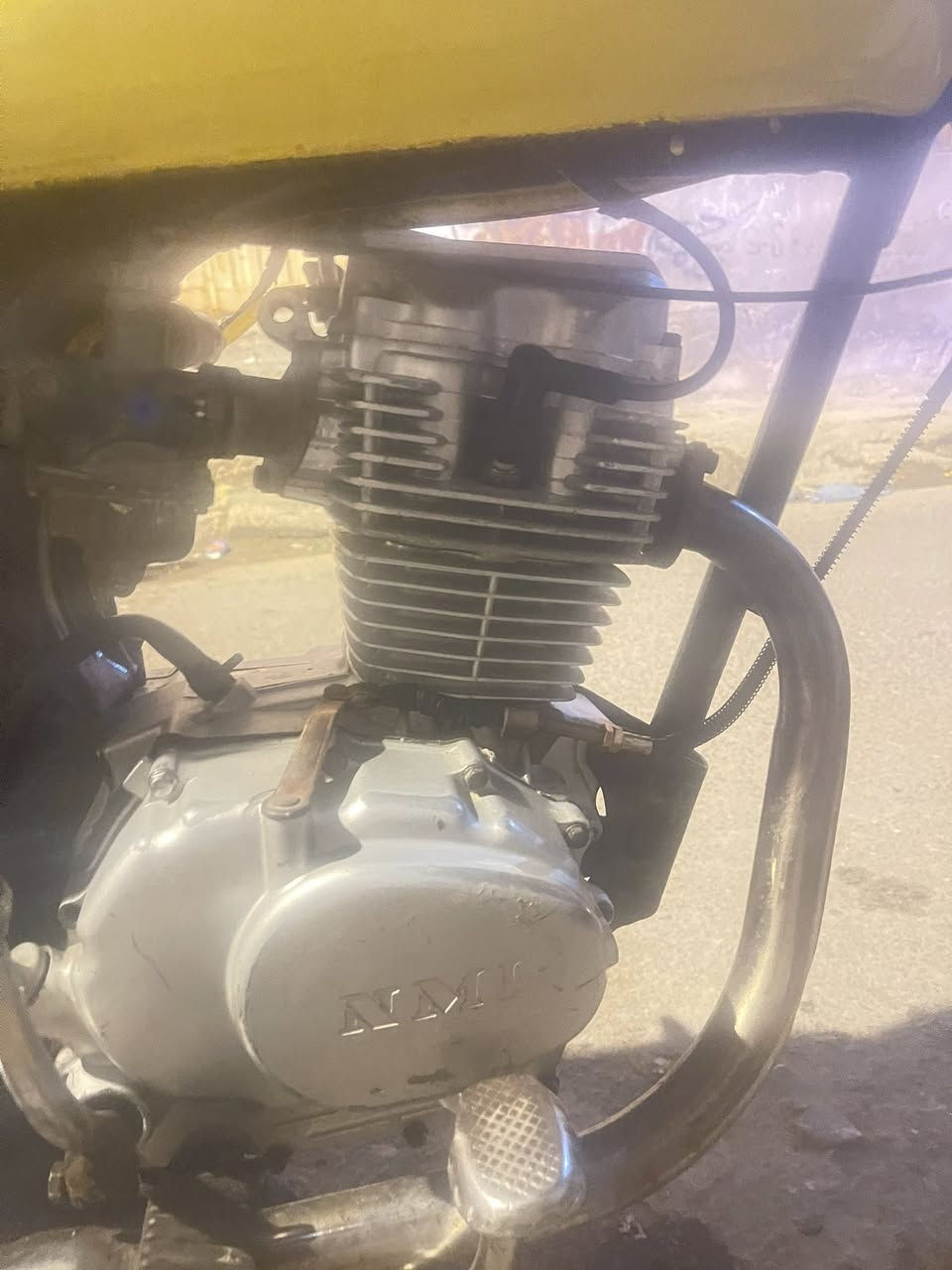 سلام عليكم دراجه ادوات للبيع كفاله من سرقه وعشاير دراجه جاهزه كلجات ضفيره مكينه بس اغسل وطلع عنواني بصره جمهوريه السعر 350وبيها مجلل لطيبين مداكرها موجوده سلتها موجوده واتساب تواصل فقط ***********
