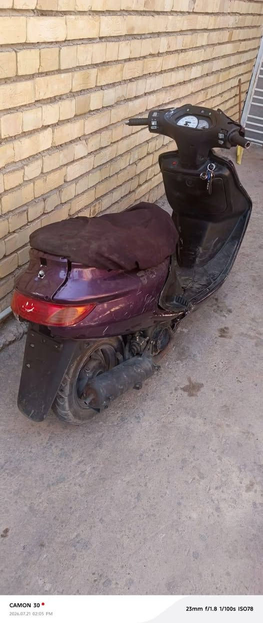 السلام عليكم فراشه فحل للبيع مجفته جديد لايتات كدام اشاير وره هورن سلف كله شغال  عوزها بس كابريته تعبانه السعر المطلوب ٢٠٠ وبيها مجال قليل تأخير بالتشغيل ماكو
مكاني نجف حي السواق التواصل *********** اخوان المو شراي ليجي مو يضل يعامل
السلام عليكم فراشه فحل للبيع مجفته جديد لايتات كدام اشاير وره هورن سلف كله شغال  عوزها بس كابريته تعبانه السعر المطلوب ٢٠٠ وبيها مجال قليل تأخير بالتشغيل ماكو
