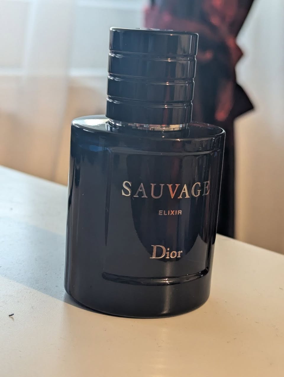 السلام عليكم
سوفاج الكسير تيستر  حجم 60ml

سعر 100$ قفل 

مصدر الشراء رفعت القطبي وبي فاتورة


**إذا كنت صاحب هذا الإعلان وتريد حذفه لأي سبب، رجاءا أرسل رسالة إلى الدعم الفني**