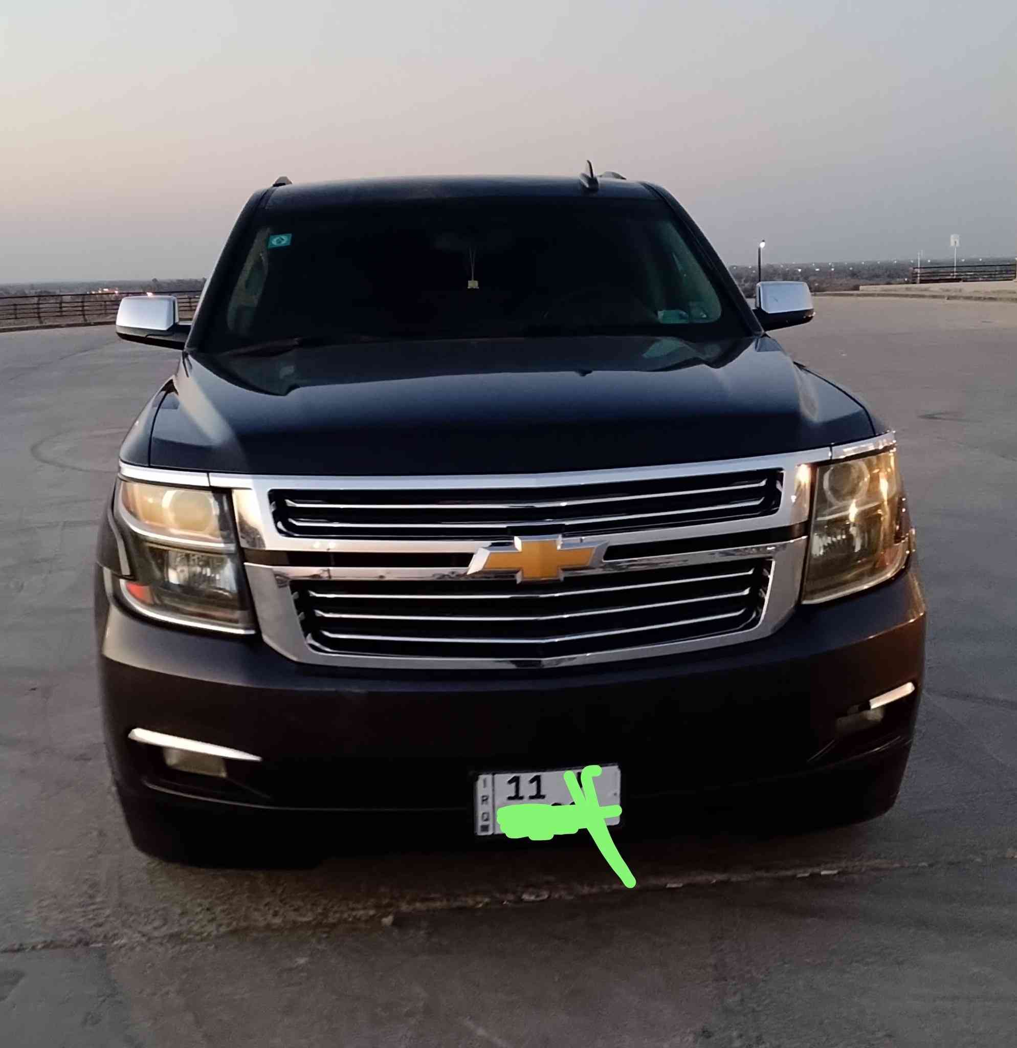 السلام عليكم
للبيع تاهو موديل 2018 رقم بغداد بسمي السيارة جديده معنى الكلمة 
العنوان حلة مركز المدينة قرب مجسر نادر 
***********
