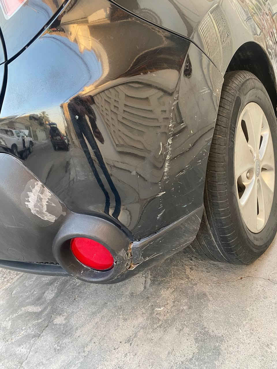 صول وارد امريكي 
موديل 2016 
محرك 1600 
صور التقرير بالمنشور يوم 29 / 7 / 
ماشيه 56 الف ميل 
السعر 92 ورقة 
صور تقرير الحادث موجودة 
بدون ايرباكات بدون دواخل 
بغداد حي جميلة ***********
