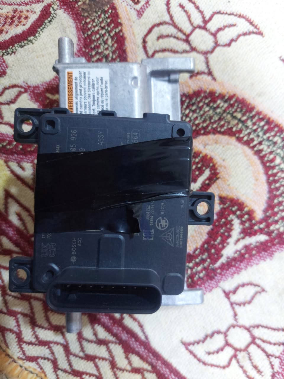 رادار امامي وكامره هوندا اكورد مطابقات اثنين ومفحوصات اصلي تفصيخ ترهم اي فئه 
سبورت وExl وتورنك سعرهن  450دولار قفل  اي استفسار حاضر ***********
