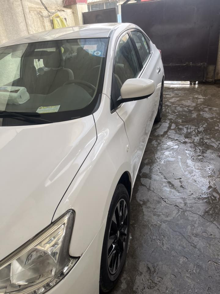 سلام عليكم سياره نيسان خليجي موديل 2019ماشيه 140محرك 1600  سعر خاص 👈🏿***********
