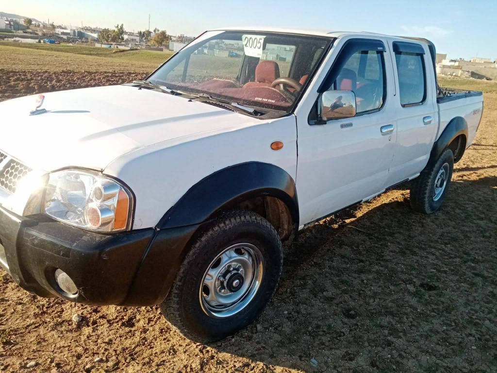 نیسان 2005 دبل اکسل   ته بریت  باوه ر ... جام کاره بای    . سه نه وی به سه رچوه   نرخ. 92. وره قه
*********** شمشمل, السليمانية
