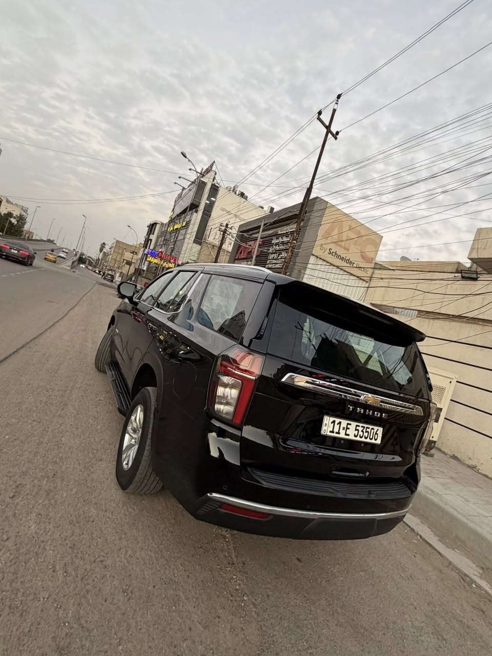 سلام عليكم للبيع
تاهو 2023خليجي 
سياره كلش جديده
مكفولة
ماشيه ٣٣ الف
سعرها ٤٧٥$
مكاني بغداد 
***********
