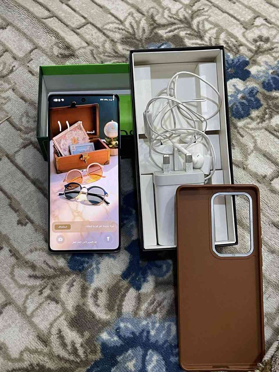 جهاز للبيع استخدام اقل شهر محتاج فلوسه وريد ابيعه ملحقاته كامله ذاكرته 256 شرط الفحص
سعره مناسب شراي ينتصل *********** مكان ناصريه مركز
