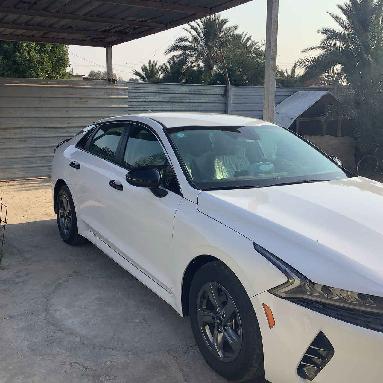 سلام عليكم كي فايف موديل ٢٣ امريكي المحرك ١٦٠٠ تيربو المرغوب
نص فول حادث مثل ما موضح بل صوره والباقي ليبل واحد حتى جنطه نفسها ممبدله رقم بغداد العنوان بغداد  رقمي *********** غير متواجد عالفيس السعر ١٧٥ بيها مجال
