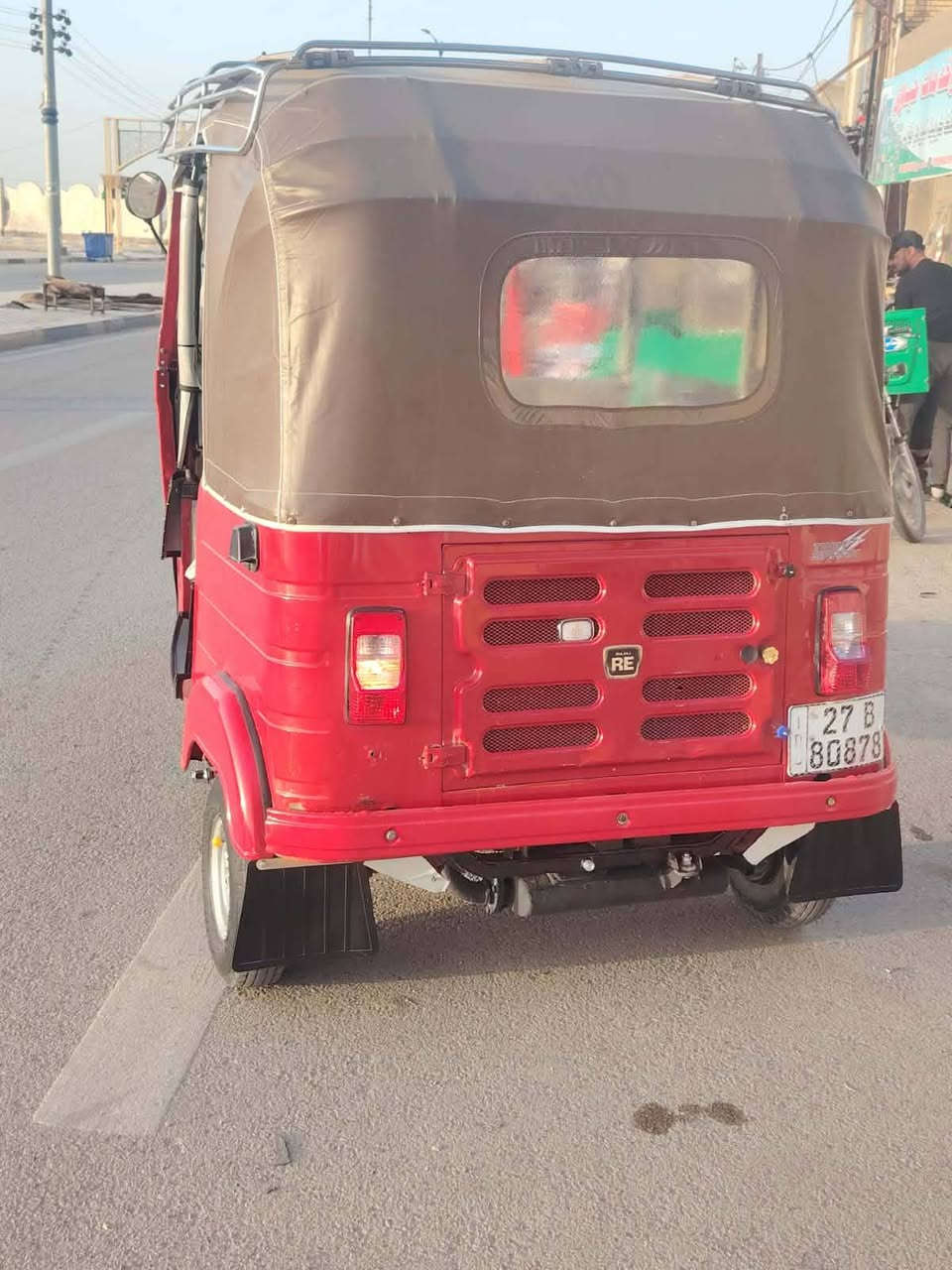 تكتك مدل 20 شهر ال9 كفاله عامه عامه من الصبغ والمعجون والخياس رقم وسنوية مداور ثاني يوم المكان كوت
لاتصال 
***********
