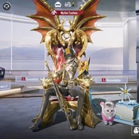 حساب ببجي • مستوى 79 • 2 كونكر