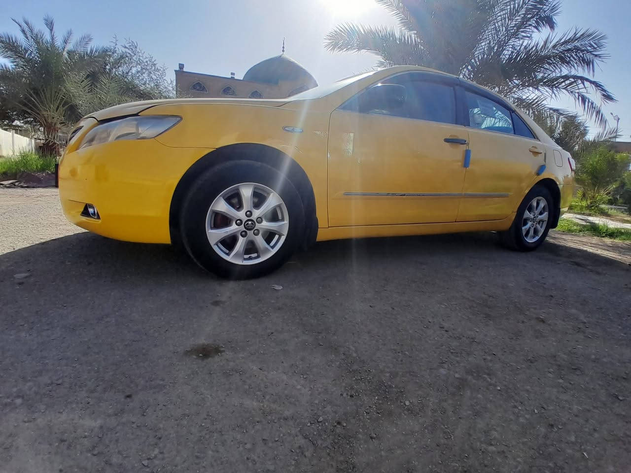 للبيع ٢٠٠٨ خليجي مكفوله
السياره جاهزه كير محرك حداديه كله جاهز 
رقم نجف دولي تحويل مباشر 
تخم تاير جديد 
السياراه جاهزه 
*********** الصويره 
السعر ٨٠ وبيه مجال للشراي خاص ما متواجد خابرني وتدلل
