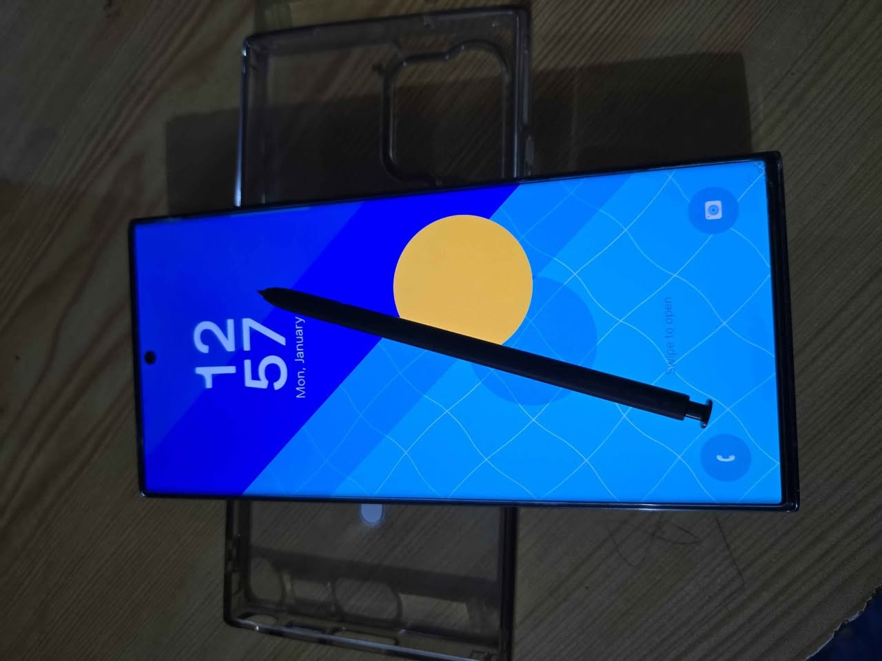 سلام عليكم s23 الترا نظافه 99% ذاكره 256 جهاز نضيف جدا استخدام شخصي عل فحص والضمان لا داخل صيانه ولا اي خلل بي ملحقاته شاحنه وكبل وحافظه  جهاز مكانه كربلاء سعره ٦٥٠ الف كربلاء, العراق


**إذا كنت صاحب هذا الإعلان وتريد حذفه لأي سبب، رجاءا أرسل رسالة إلى الدعم الفني**