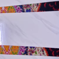 لاصق جداري • بديل الرخام • ٥٠ و٢٥ قطعه