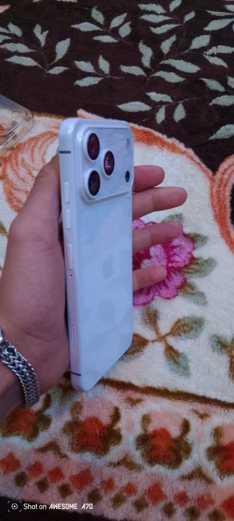 سلام عليكم
جهاز POCO M5sذاكره 128رام 8بوبجي 60فريم مبدل شاشه اصليه فقط شرط اصليه وبيه شروك بسيطه مثل ما موضح بصوره سعر65

ايفون 17برو ماكس اماراتي ذاكره 512جهاز سلس كامره خلفيه ما تشتغل اماميه صافيه بلادي هوه والكرتون سعر 60

ايباد 60ذاكره 64 ما بي اي عطل فقط كلاس مفطر يتبدل ب 10الاف شرط شاشه ما بيه ولا شخط سعر55 

كلهن للبيع او للمراوس عنوان حويجه داخل خاص مفتوح وحياكم الله


**إذا كنت صاحب هذا الإعلان وتريد حذفه لأي سبب، رجاءا أرسل رسالة إلى الدعم الفني**