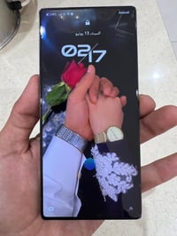 ريد ماجيك 10 برو   ذكره 256  نضيف مع كارتونه وشاحنه لاصليه  بي فطر قلي...