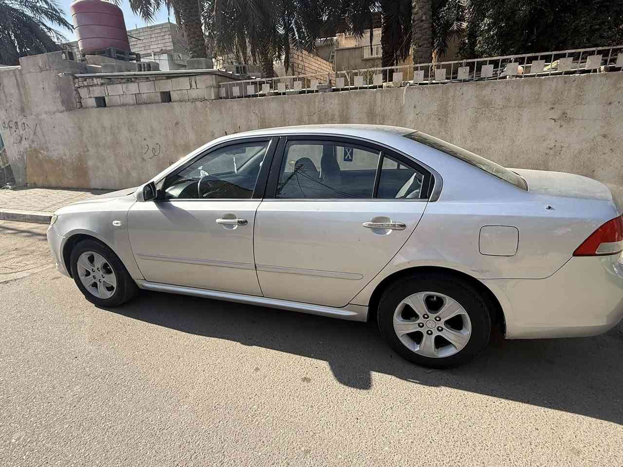 كيه اوبتيما خليجي موديل 2009 بصره رقم ألماني مميز سنويه انتهت شهر 11 /2025 تحويل مباشر گير مكينه حداديه  طخم تاير كله مكفول استخدام شخصي سياره مامتعوبه مكفوله من الضربه والصبغ والتبديل يوجد صبغ بداير الخلفي الايمن كد شبر تبريد تدفئه كلهه شغاله ع وضع الشركه السعر 118بي مجال العنوان بصره حي الخليج العربي رقم ***********رجاً مارد ع اي تعليق اتصل واتساب
