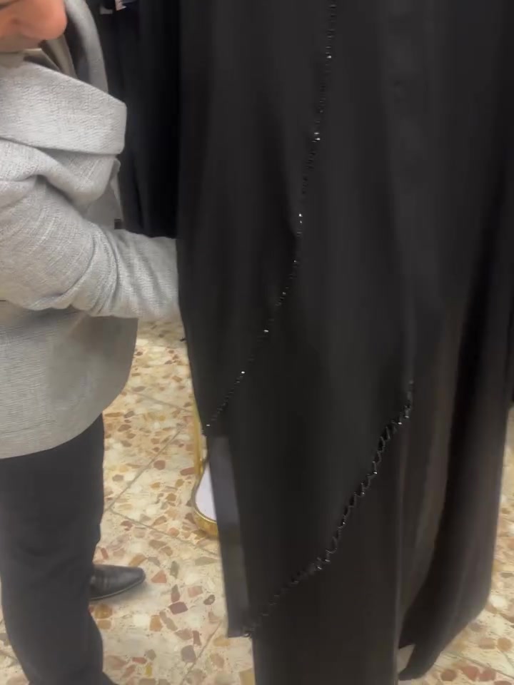 عبايه  علي الشيباني 🌷🌷🌷 جبه مصري 😍😍😍😍مع عبايه علي الشيباني انت الاجمل سيدتي  جميع الانواع العبي والبشتات والجبب للحجز مراسله الصفحه او وتساب *********** 👍👍يوجد توصيل جميع المحافظات🌸🌸والي يحب يزونا كربلاء  الفرع الأول حي التحدي🥰الفرع الثاني كربلاء /باب القبله /المركزيه قرب السيطرة 🥰
