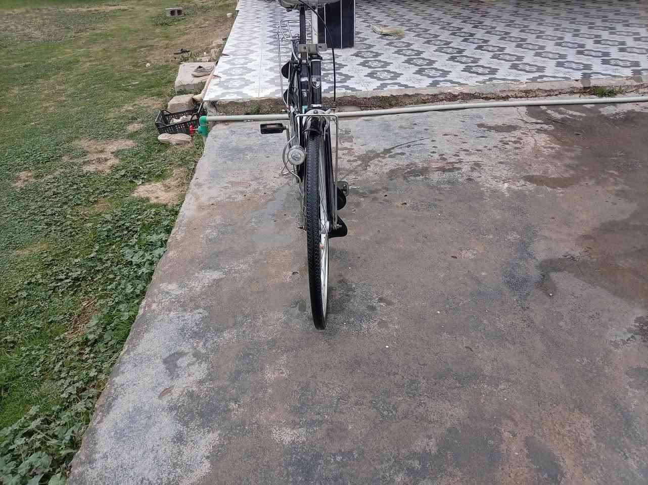 السلام عليكم بسكل البيع حجم 27
سعر80 به مجال  رسلو ني  على  خاص


**إذا كنت صاحب هذا الإعلان وتريد حذفه لأي سبب، رجاءا أرسل رسالة إلى الدعم الفني**