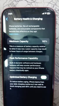 ايفون ١١ ١٢٨ • بطارية ٩٦% • بغداد الشعب