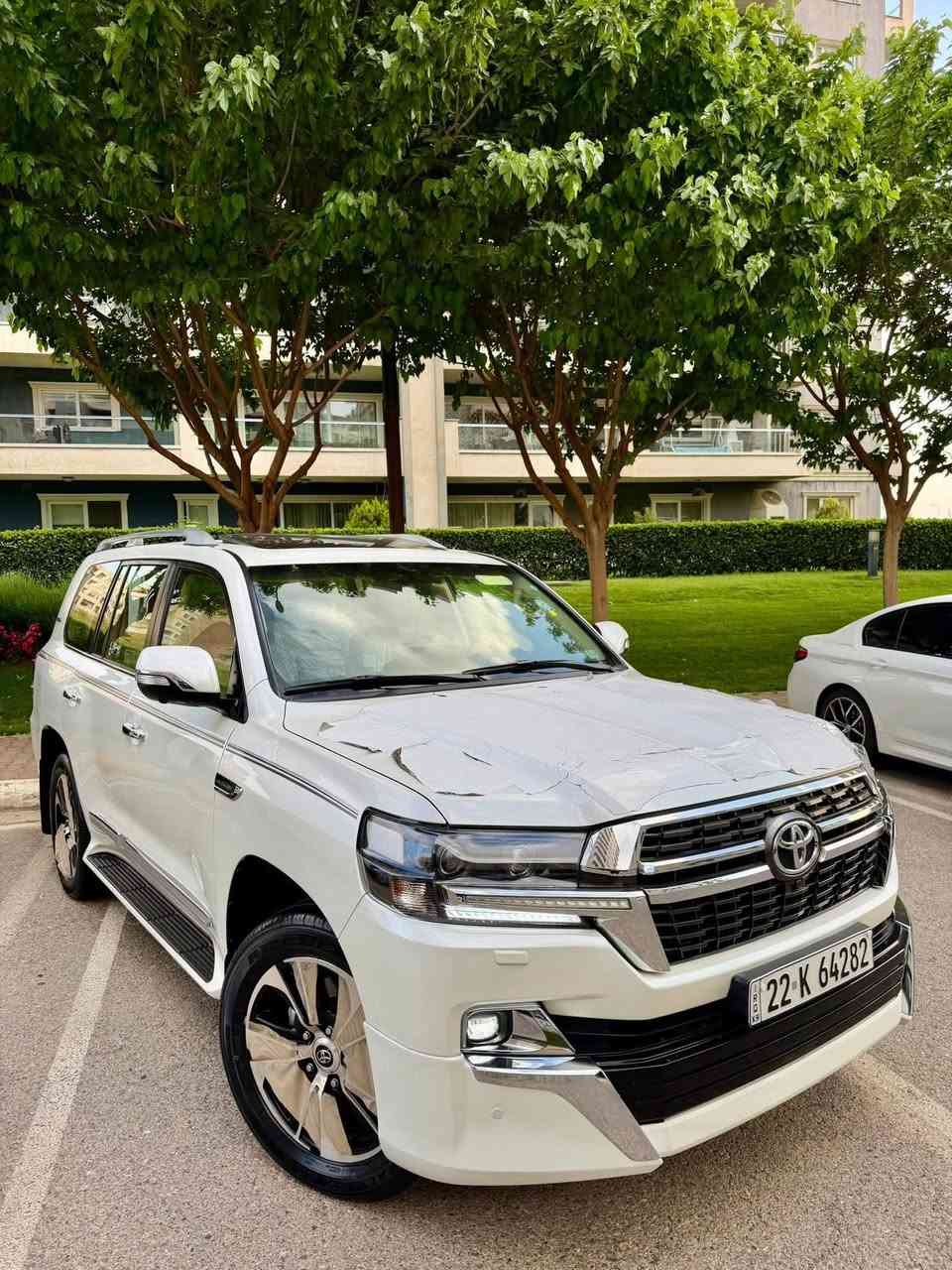 ‏Land cruiser GXR  2021     V6  72,000km
‏Grand turing

لاندكروزر ٢٠٢١  GXR

‎ملاحظە : الاخوان رجائن بس بیع نقد بدون مراوس📌

أخت زيرو بل كارتون 📦📦

‏‎لاندکروزر 2021 ساز

‏‎💎محرک 6 سلندر 

‏‎⌛️ماشي 72,000 ألف

‏‎💎 بسمطين  +سماعة بيلادي +فرشات بيلادي مجوود 

‏‎💎 مكفولة كفالة عامة من الدعامية إلى الدعامية

‏‎ 💎 بدون صبخ .بدون بارد  ،بدون رصعات ،بدون حتى شخط

‏‎دعاميات هم بدون صبغ ،رمل مابي ،لحية بدون صبخ ..بقية كلها بشرط

‏‎🧬فول فول مواصفات

‏‎شاشة كبير لمس 5كاميرا حاسة رادارات

‏‎كاميرات 3 شاشات سيلاد فتحة سقف 

‏‎كشن جلد كشن كاراباي شحن موبایل  8 اريباك تبريد مركزية

‏‎بصمة تشغيل عن بعد باب جاك سلاجة ليد زينون 

‏‎تحكمات ستيرن دبل فوليوم فورويل هوك

‏‎سيارة بها 2 بصمة من شركة جديد جدأ 

‏‎سيـارة عل نظافتها احسبها صفر زيرو

💎 تخم تاير دنلوب الاصلي

‏‎ 💎محرك كير بشرط مامفتوح

‏‎سيارة حيل نظيفة كلشي عل بلاد لوك

‏‎سنوية زنكة كلشي جديد مدفوع لـ2029

‏‎باسمي السنوية بشرط تحويل و خرامة 

‏‎سيارة مابيـها دينار مصرف كامل من كل نواحي

‏‎♻️نفسي يوم /تحويل و وكالة حاظر 

‏‎📍مكانك /داخل سليماني

‏سعر ماله ٤٠٠ ورقه 

‏‎☎️موبايل *********** وتساب
