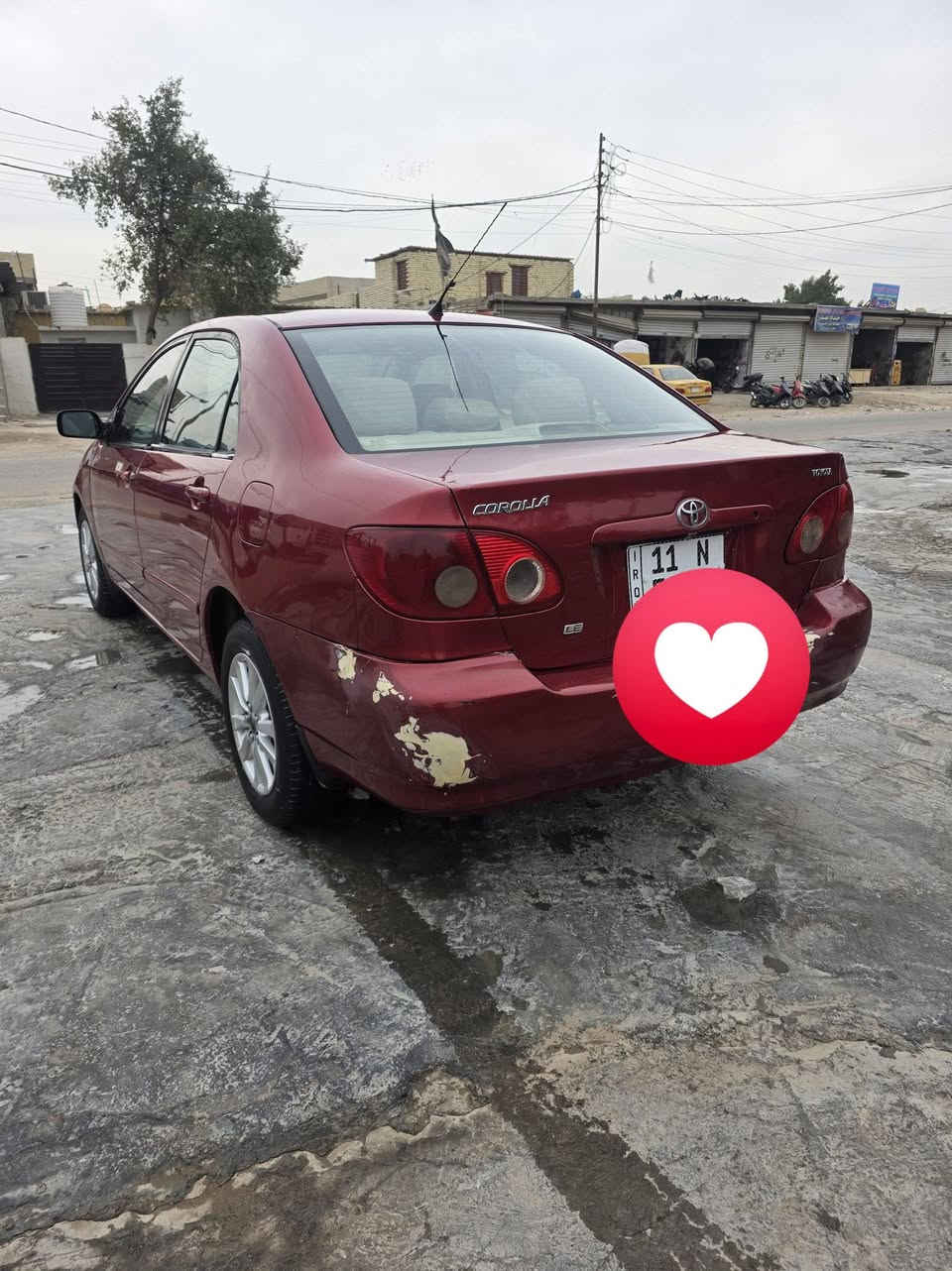 السلام عليكم كورله موديل 2008 اميركي رقم بغداد شرط تحويل للاتصال *********** السعر 82
