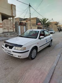 سمند • ٢٠١٠ • مكينة وكير مكفولة