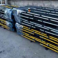 يوجد لدينا للبيع مرشات تركيه جديداه موديل حديث حجم (400) لتر جناح ثقيل...