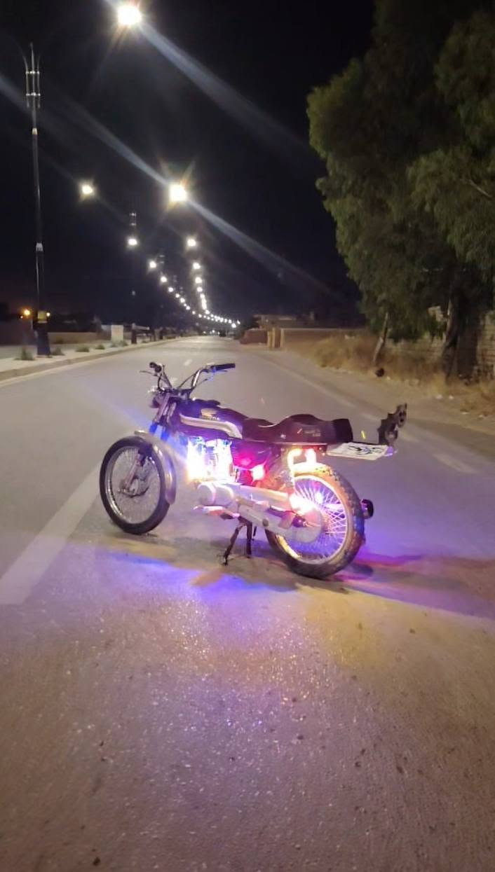 السلام عليكم دراجه حربيه تايكر 20 نضافه فول نشاط فول مو شراي لا تراسلني رحمه ل اهلك مكاني شركاط سعر 350 وبي مجال عل 2 يرفع يرهم مراوس ب شحن


**إذا كنت صاحب هذا الإعلان وتريد حذفه لأي سبب، رجاءا أرسل رسالة إلى الدعم الفني**