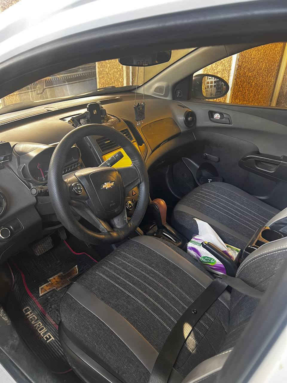 السلام عليكم سونك للبيع موديل ٢٠١٢ خليجي ١٦٠٠ السياره نضيفه ما لبيت تخم تاير جديد دواخل نضيفه تبريد شغال سياره جاهزه السعر ٥٧ وبيه مجال مكاني بغداد حيئور الستميه رقم الهاتف***********
