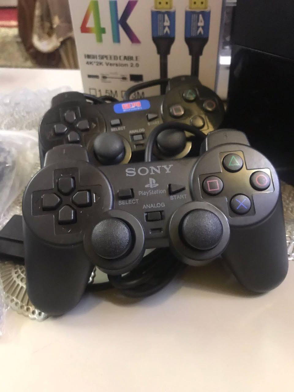 بلي ستيشن 2 اوربي اخو جديد يشغل اقراص اصليات مكاني بغداد دولعي جسر خطيب يم مركز صحي  وتدللون . وسعر 45 وبي مجال
جهاز كامل ملحقات كل ملحقاته جديده  وتدللون ويوجد توصيل جميع مناطق بغداد وجميع محافضات العراق 🌷   #بلي_ستيشن2 #مسلم_ستور #العراق #بغداد #مسلم


**إذا كنت صاحب هذا الإعلان وتريد حذفه لأي سبب، رجاءا أرسل رسالة إلى الدعم الفني**