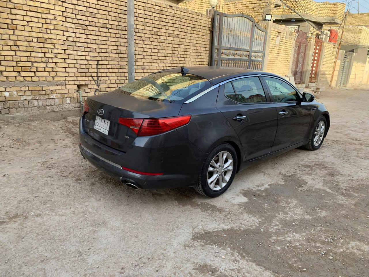 سلام عليكم كي اوبتيما للبيع موديل 11وارد امريكي سياره مكفوله كفاله عامه عده لبنيد امدل وبيها رشات صبغ سنويه بنهايت 28 تنتهي سياره نص فول جاهزه من تبريد من حداديه محرك اني شاده جديد ورقت ضمان موجوده  كامله رقم ذي قار وسياره موجوده ميسان العماره وهاذ رقمي ***********
