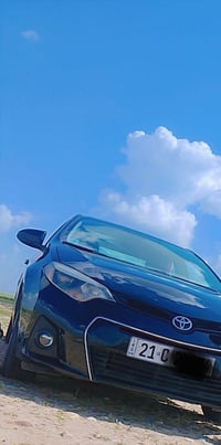 كورلا LE • ٢٠١٥ • كركوك
