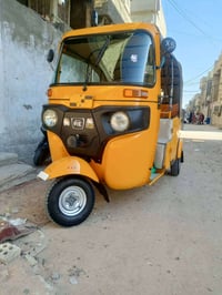 تكتك 2022 تكتك مكفولة كفالة عامه بيه نص صفحه فقط محرك مكفول تكتك جديده...