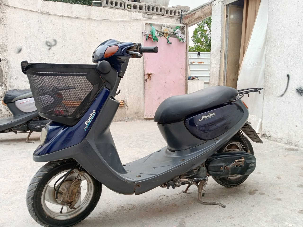 دراجه منغولي 2003 دراجه محرك ما مفتوح دراجه سلفندر كله شغال كفر بلادي العنوان كربلاء حي الغدير قرب شارع الرساله مال ماي دراجه ما مفتوحه بلادي كل شيء شغال


**إذا كنت صاحب هذا الإعلان وتريد حذفه لأي سبب، رجاءا أرسل رسالة إلى الدعم الفني**