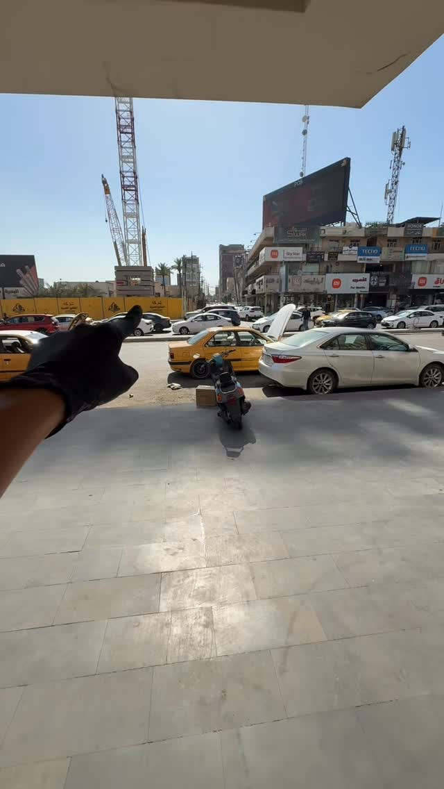 📱✨ كل ما يخص الأجهزة الإلكترونية متوفر عدنا ✨📱
موبايلات جديدة ومستعملة، تابلت، ساعات ذكية، سماعات، إكسسوارات أصلية، شواحن، كفرات، حمايات شاشة، باور بانكات، وأحدث المنتجات التقنية بأسعار منافسة وضمان على العديد من الأجهزة.
زورونا واكتشفوا كل جديد بعالم التكنولوجيا وخلي اختيارك يكون من مكان واحد يوفرلك الجودة والثقة والخدمة المميزة. 🔥
📍 العنوان: المنصور – 14 رمضان مقابل مطعم الساعة مجاور حلويات العسل
📞 للتواصل: *********** ***********
نرحب بكم يومياً 🌟
#هواتف #بغداد #iraq #iphone
