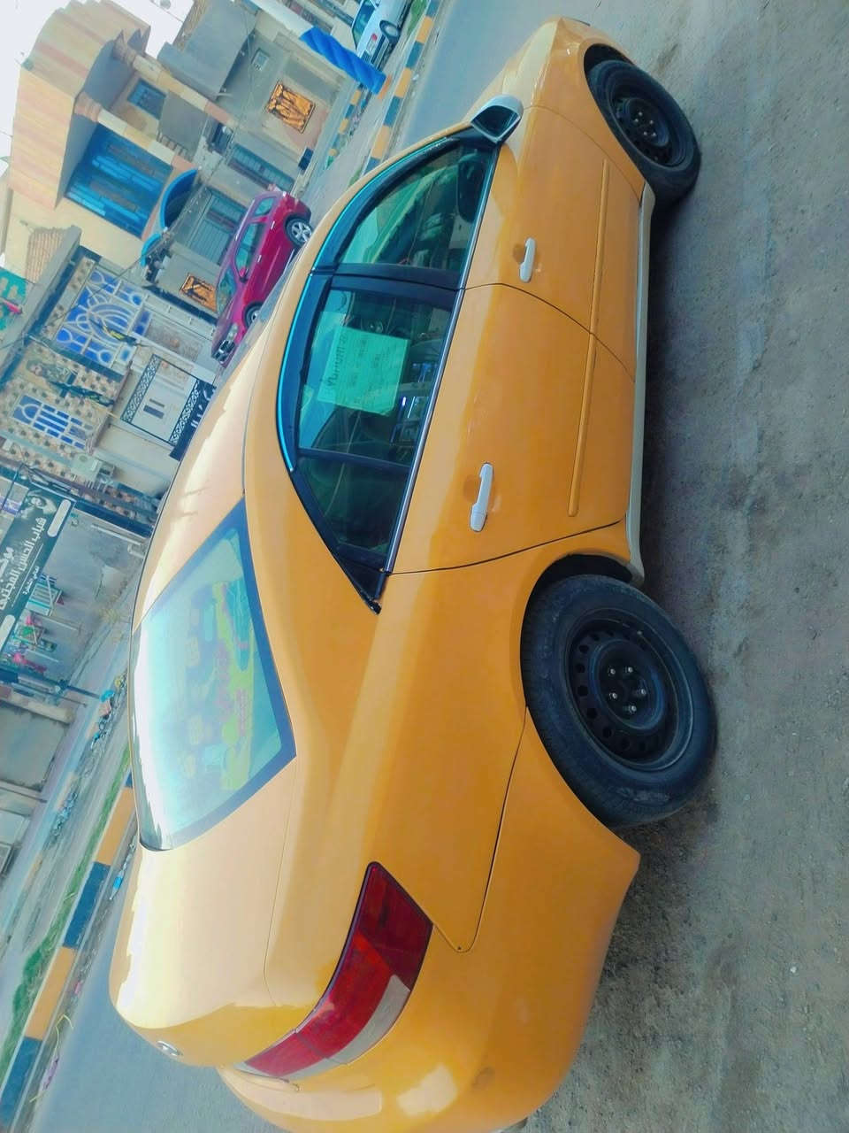 لبيع  سوناته الأجره موديل 208
مكينه دوش مكينه وكير وحداديه جدد تبريد ثلج فتحه بلقماره رقام وسنويه جنوبي مكان ناصريه سعره ٤١ وببه مجال ***********
